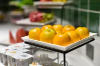 Vienna 3 Best Hotel (Tonghua Railway Station) - Desayuno