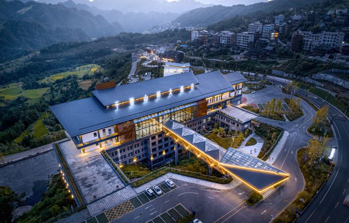 Qianyunshanfang Hotel, Xijiang Qianhu Miao Village(West Gate Tourist Service Center Branch)