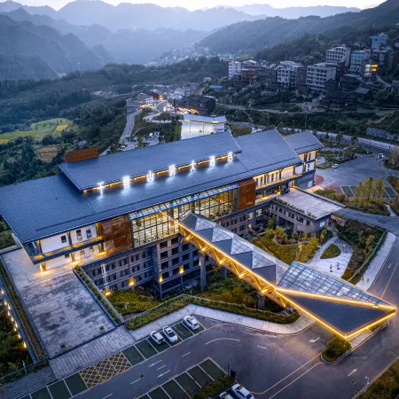 QIAN YUN SHAN FANG HOTEL