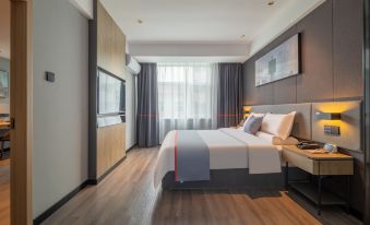 Junyi Hotel (Yuanwu'an Zhongxing Road)