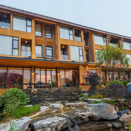 Fusheng Banri Guesthouse (Guilin Zhujiang)