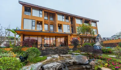 Fusheng Banri Hostel 중국과학원 계림 식물원 주변 호텔