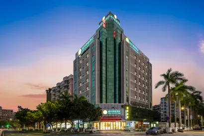 Hotel City Comfort Inn Maoming South Wenming Road