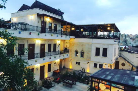 Cappadocia Ozbek Stone House Hotels in 