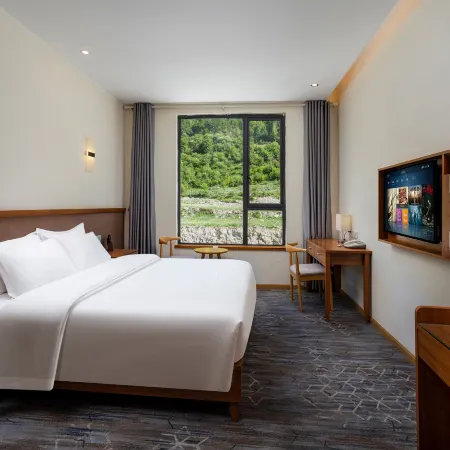ShengJie Forest Vacation Hotel