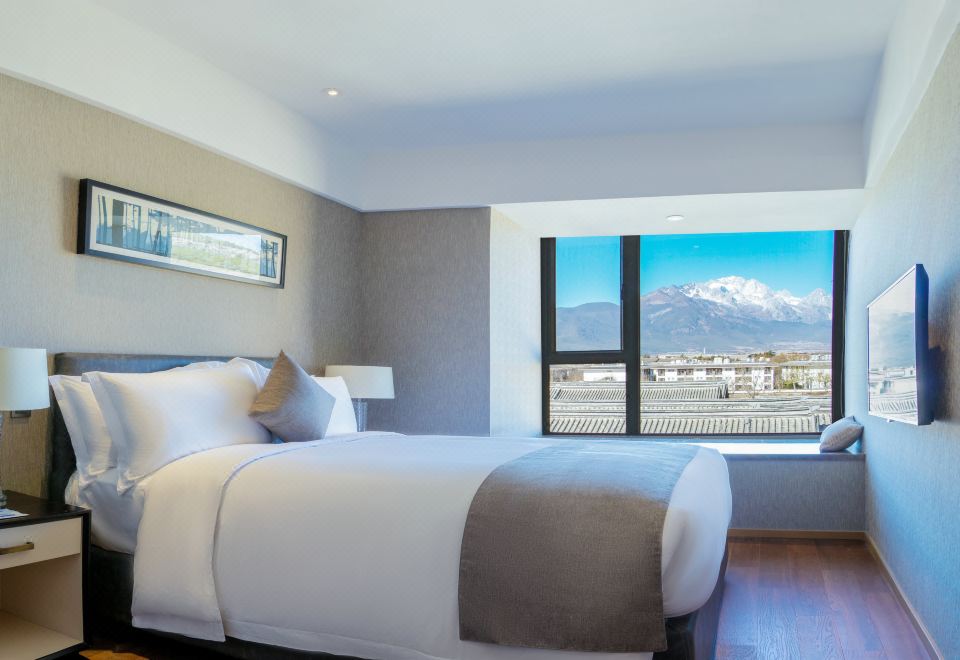 리장 진린하오성 호텔