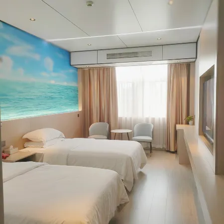 Jinyun Xindu Business Travel Hotel