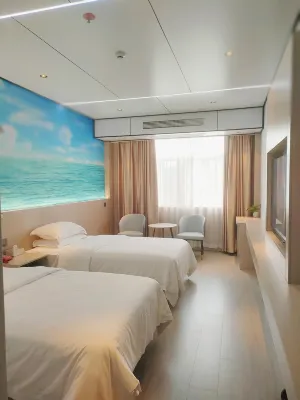Jinyun Xindu Business Travel Hotel Hotels near Huangbi Street Business & Trade Plaza