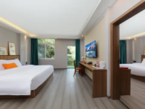 逸柏國際酒店（甘孜州雅江店） 雅江酒店