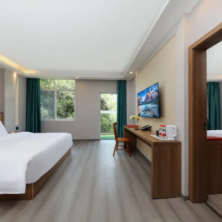 Yibo International Hotel