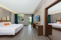 Yibo International Hotel Hotels in Yajiang