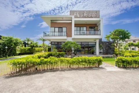 Jiaoxi 320 Homestay