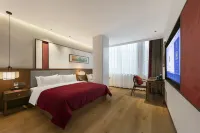 QIANNA HOTEL (High-speed Railway Station) Hotels in Shenqiu