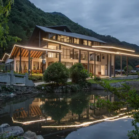 Muyun Panda Yuanqi Homestay