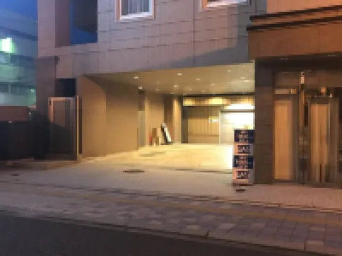 東横INN広島平和大通 広島市のホテル