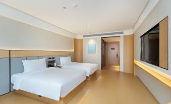 JI Hotel (Nanjing Pukou Guoji Jiankangcheng)