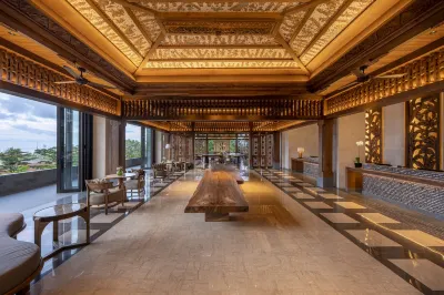 AYANA Segara Bali Các khách sạn ở Bãi biển VILLA-Jimbaran