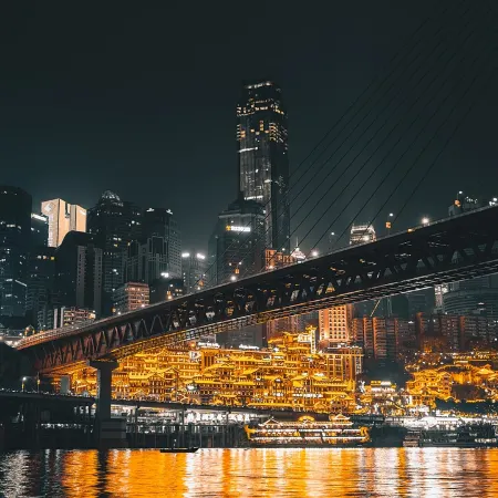 SENSE SCENE HOTEL (Chongqing Hongya Cave)