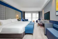 Jingzhou high-speed railway station Fangte Branch Lanou International Hotel Hotels in Цзінчжоу