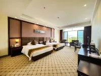 Yu Lin Gengdu Shanzhuang Hotel - พร้อมระเบียง