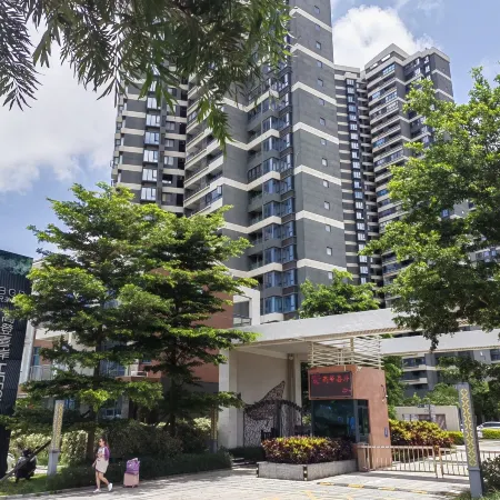 Dongshan Yixia Seaview Homestay