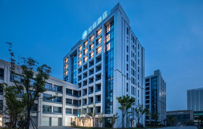 HanTing Hotel (Taixing Gulou Xintiandi)