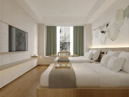 Chengdu Jinli Yushang Hotel (Dongjiao Memory Store) Отели рядом с достопримечательностью «Чэнду Политехнический университет»