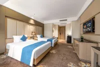Chongqing North Railway Station Century Tonghui Hotel Các khách sạn ở Nhà ga phía Bắc và chùa Longtou
