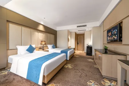 Chongqing North Railway Station Century Tonghui Hotel