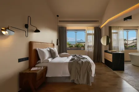 Lijiang Pu Zhi Designer Hotel HOLIDAY VILLA (The Old Town of Lijiang South Gate）