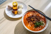 Boya Hotel (Dali Erhai Park High-speed Railway Station) - Desayuno