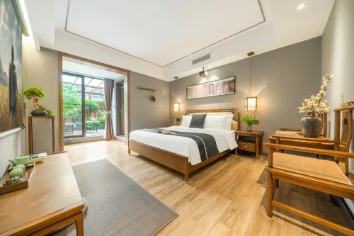 Yibin TangRen Inn - romantici