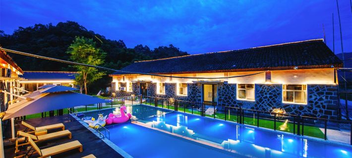 Ning guo Fang tang Farm Homestay (Sequoia Forest Branch) Hotels in Ningguo