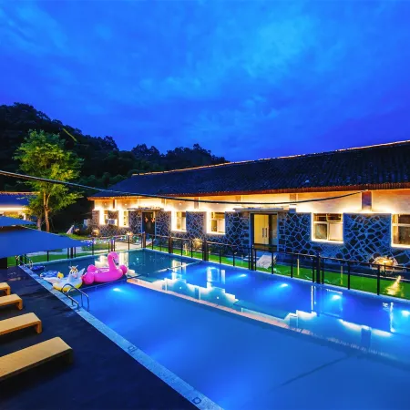 Ning guo Fang tang Farm Homestay (Sequoia Forest Branch)