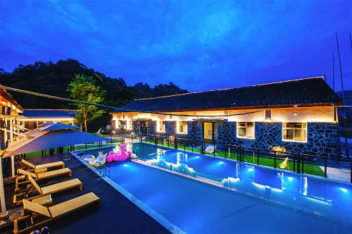 寧國方塘農莊民宿（紅杉林店）