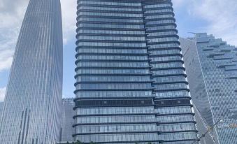 Guangzhou Kaiyue Apartment (Pazhou Convention and Exhibition Center Guangzhou Tower Branch)