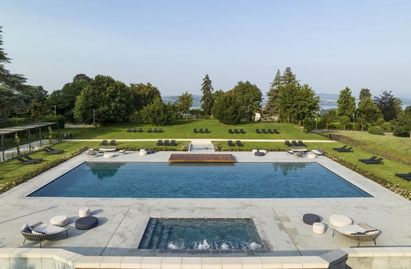Palace Grand Hotel Varese photo 5