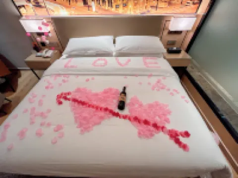 Vienna International Hotel (Baoshan High-speed Railway Station Wuyue Plaza) Hoteles en Baoshan