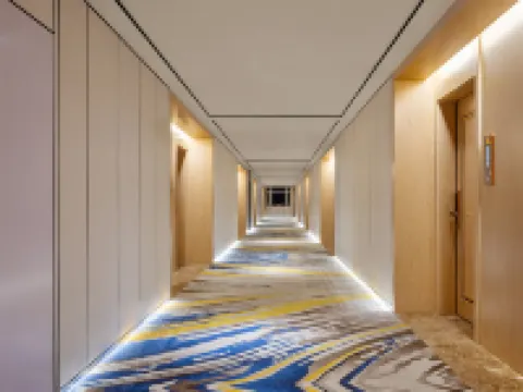 Vienna International Hotel (Baoshan High-speed Railway Station Wuyue Plaza) Hoteles en Baoshan