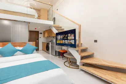Walman Hampton hotel & Apartments shenzhen