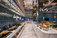 Manxin Hotel Wuyishan Sangu Resort - فطور