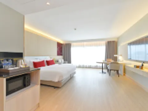 Centre Point Plus Hotel Pratunam Hotel di Bangkok