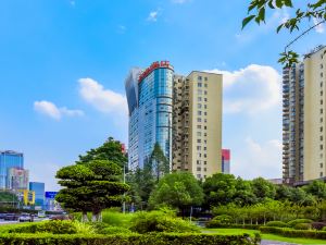 Jinfei Hotel (Chongqing Honghu East Road Subway Station)