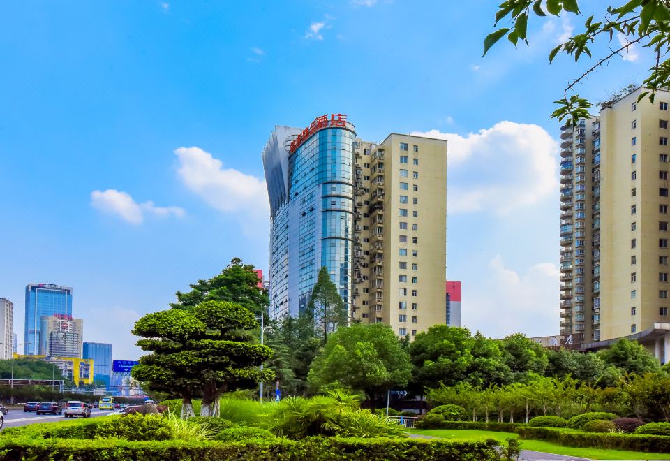 hotel overview picture