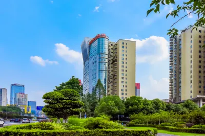 Jinfei Hotel (Chongqing Honghu East Road Subway Station) Hotels in Ranjiaba and Longxi
