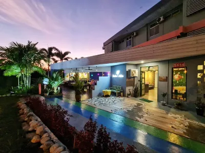 Treeline Urban Inn 봉쿠드 트레일 주변 호텔