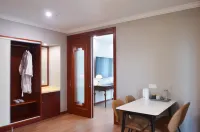 슈셔 호텔 (공지 동로) 상하이 개방대학 푸동남교 주변 호텔