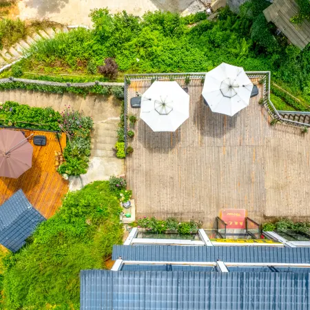 Golden Field Hotel (Longji Terrace No. 1 Observation Deck)