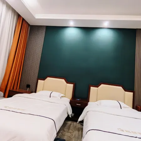 Taiyongju Hotel (Near Dingxi Second People's Hospital, Dingxi No.1 Middle School Hotels in Dingxi
