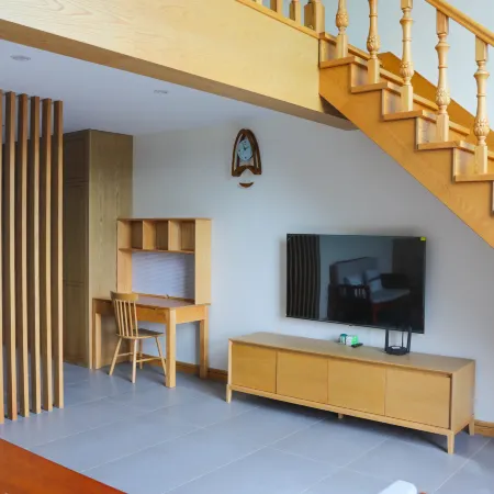 Black River Clear Spring Green Cottage Homestay